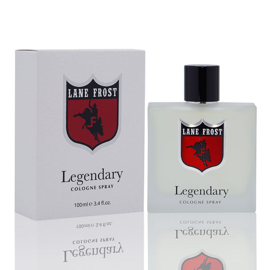 Lane Frost Legendary Frosted Cologne