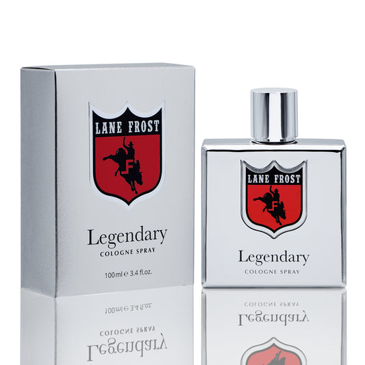 Lane Frost Legendary Cologne Chrome Version